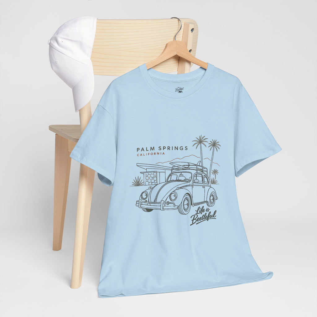 Life is Beetleful - Palm Springs Aircooled