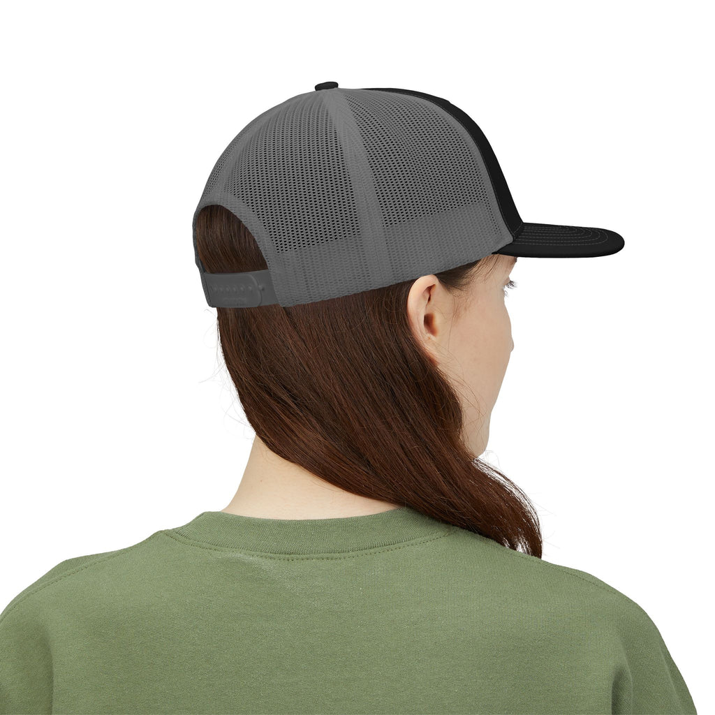 Life is Beetleful Vintage VW Trucker Cap