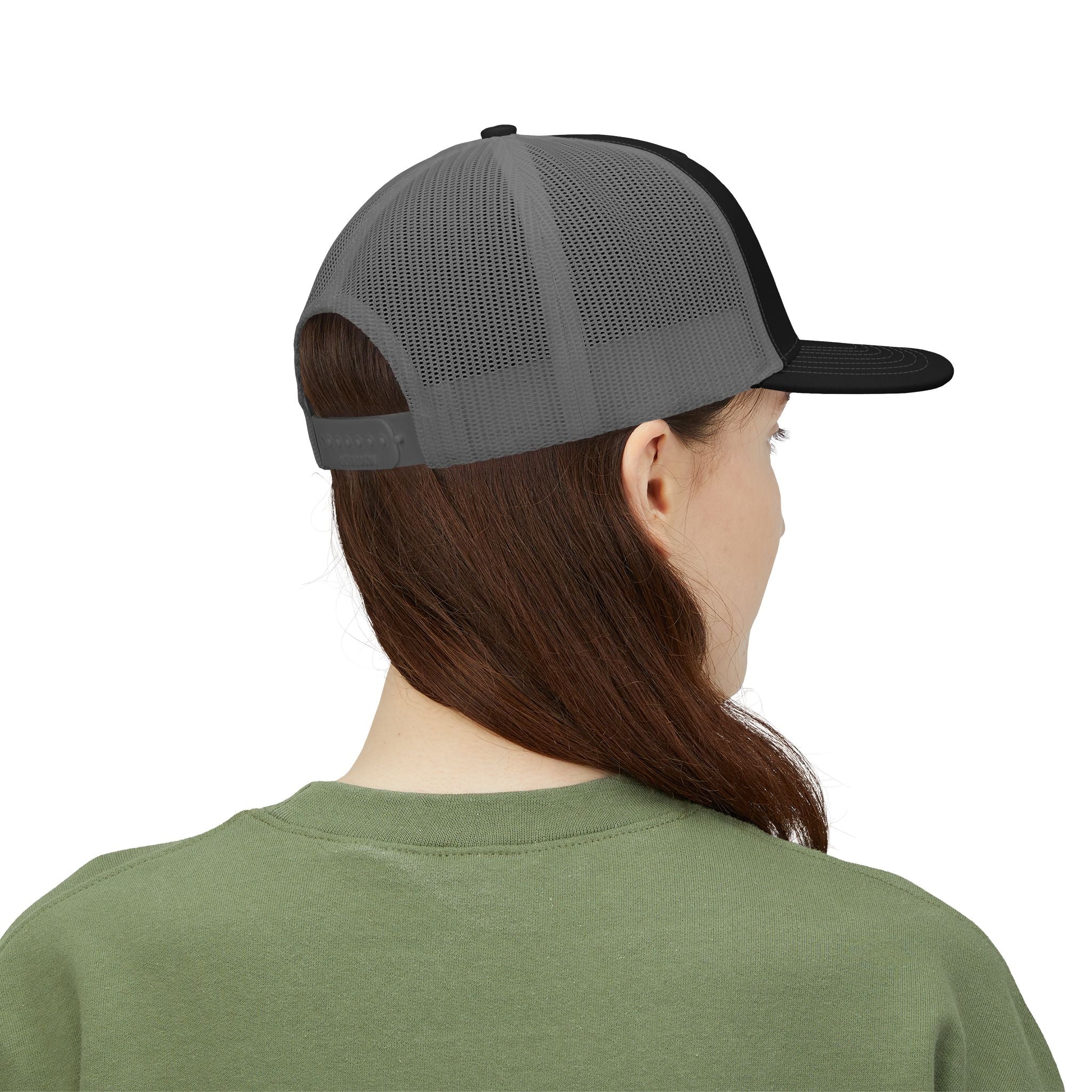 Life is Beetleful Vintage VW Trucker Cap