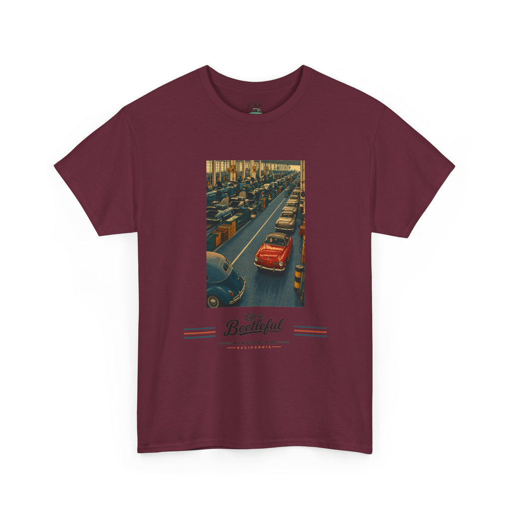 Life is Beetleful - Factory Floor Icons