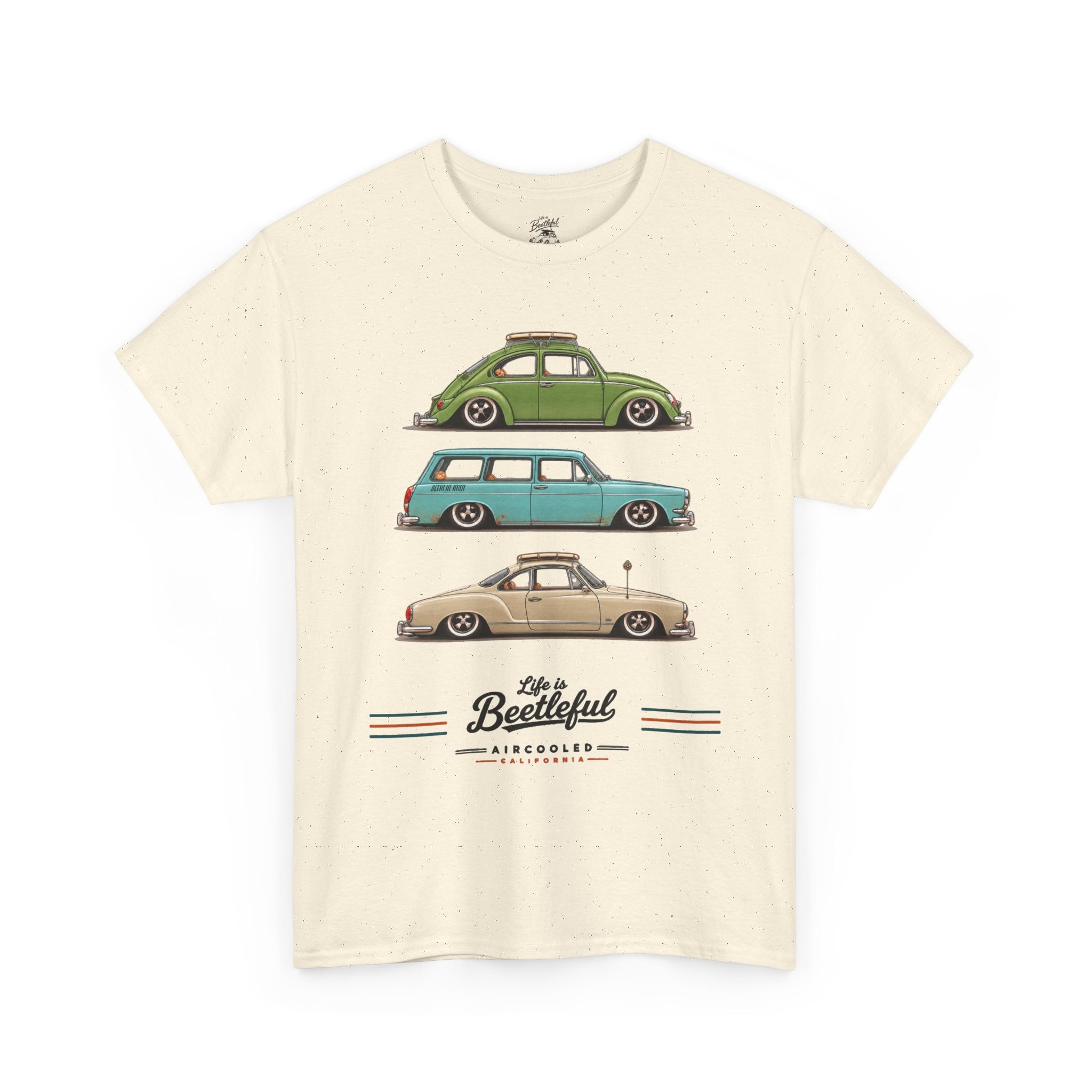 Life is Beetleful - Aircooled Trio