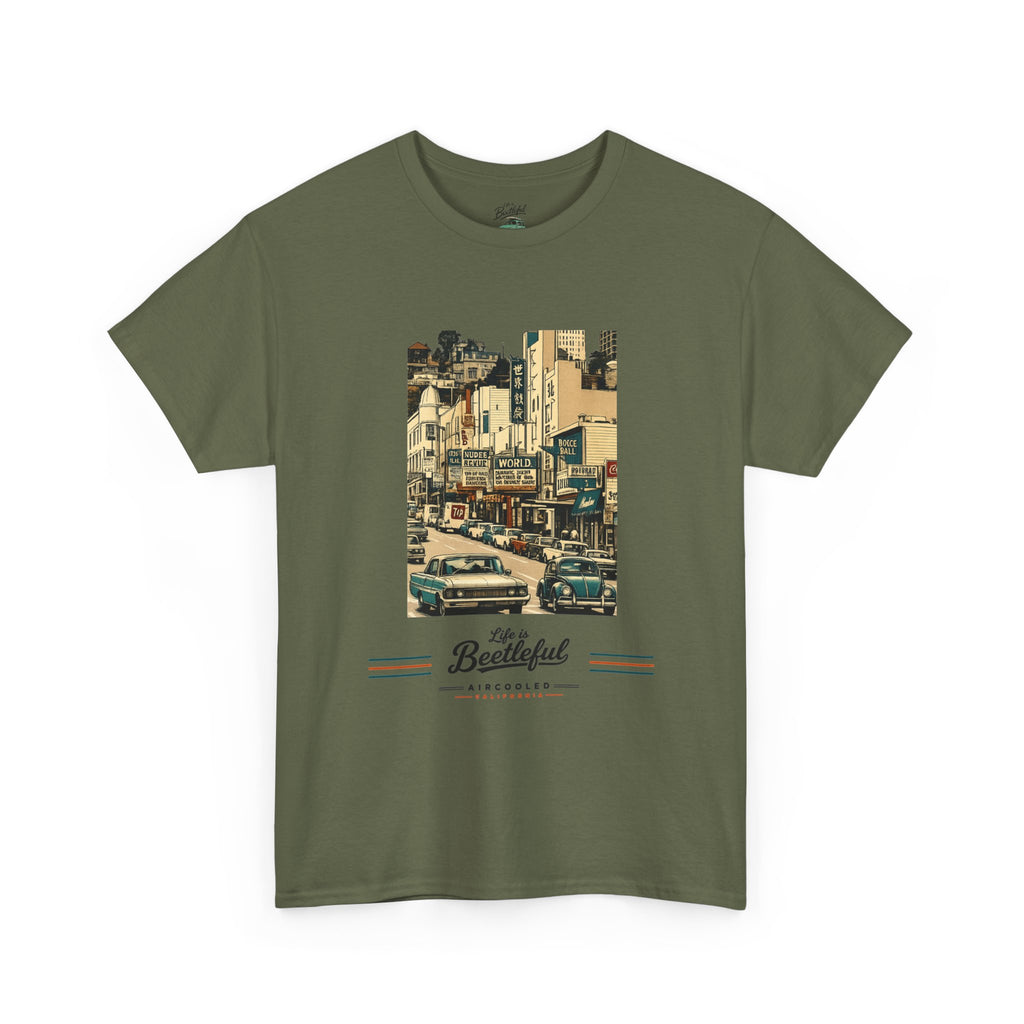 Life is Beetleful - Downtown Beetle