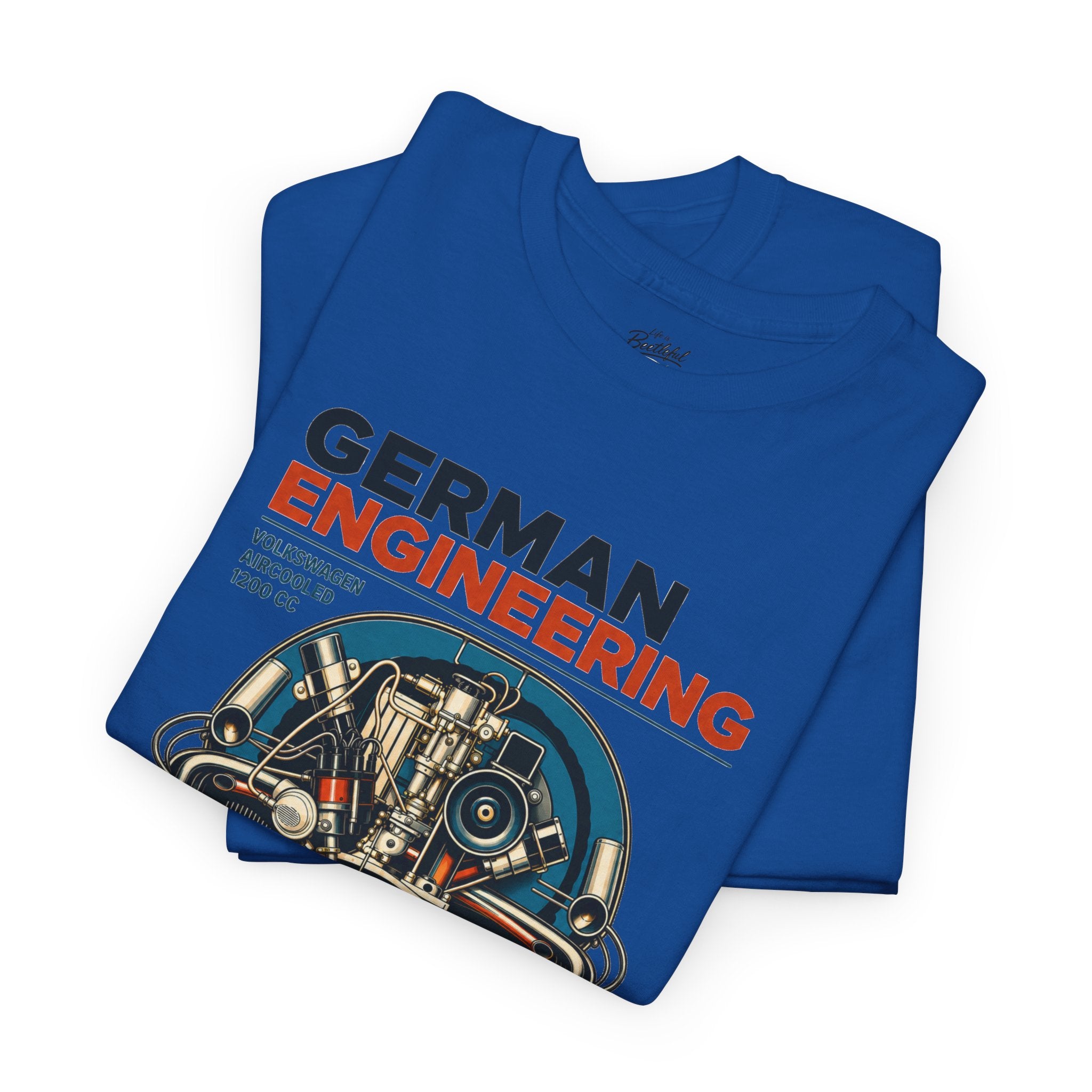 Life is Beetleful - German Engineering