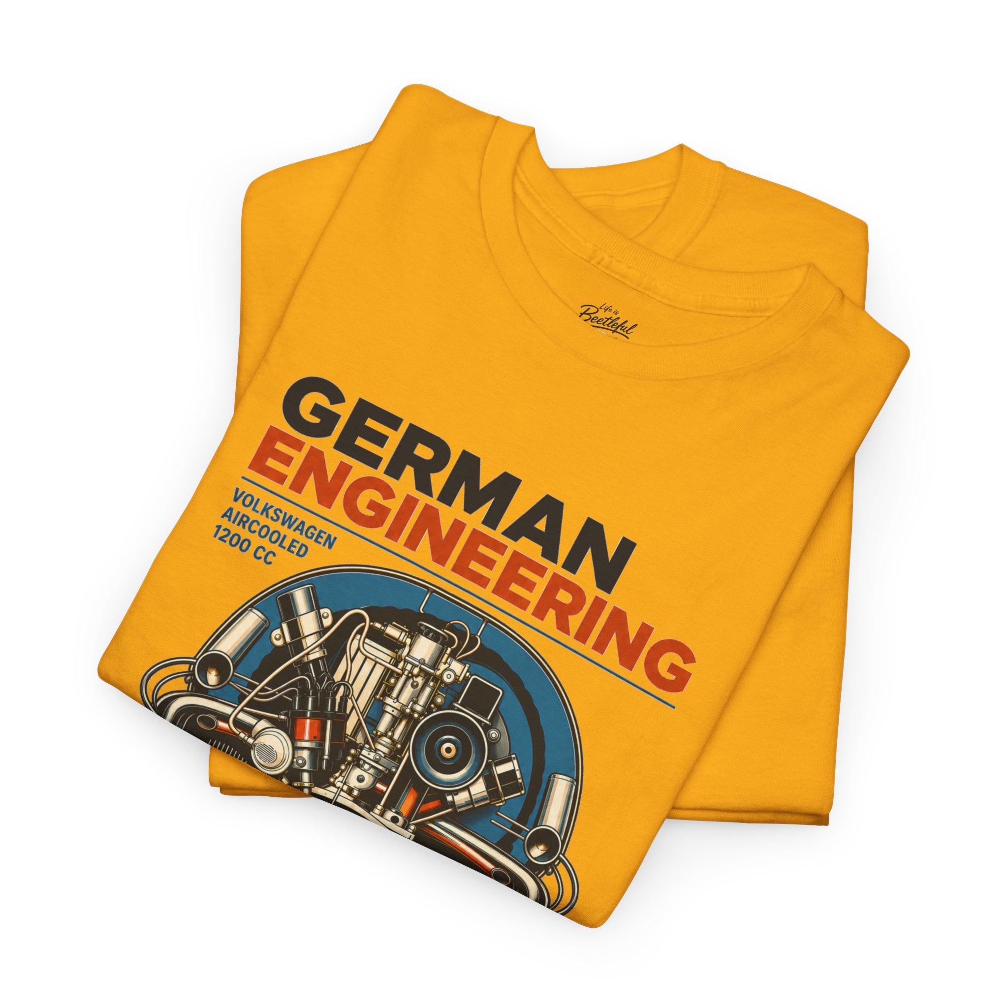 Life is Beetleful - German Engineering