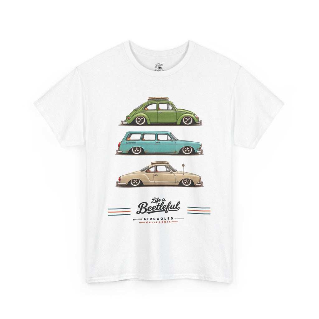 Life is Beetleful - Aircooled Trio