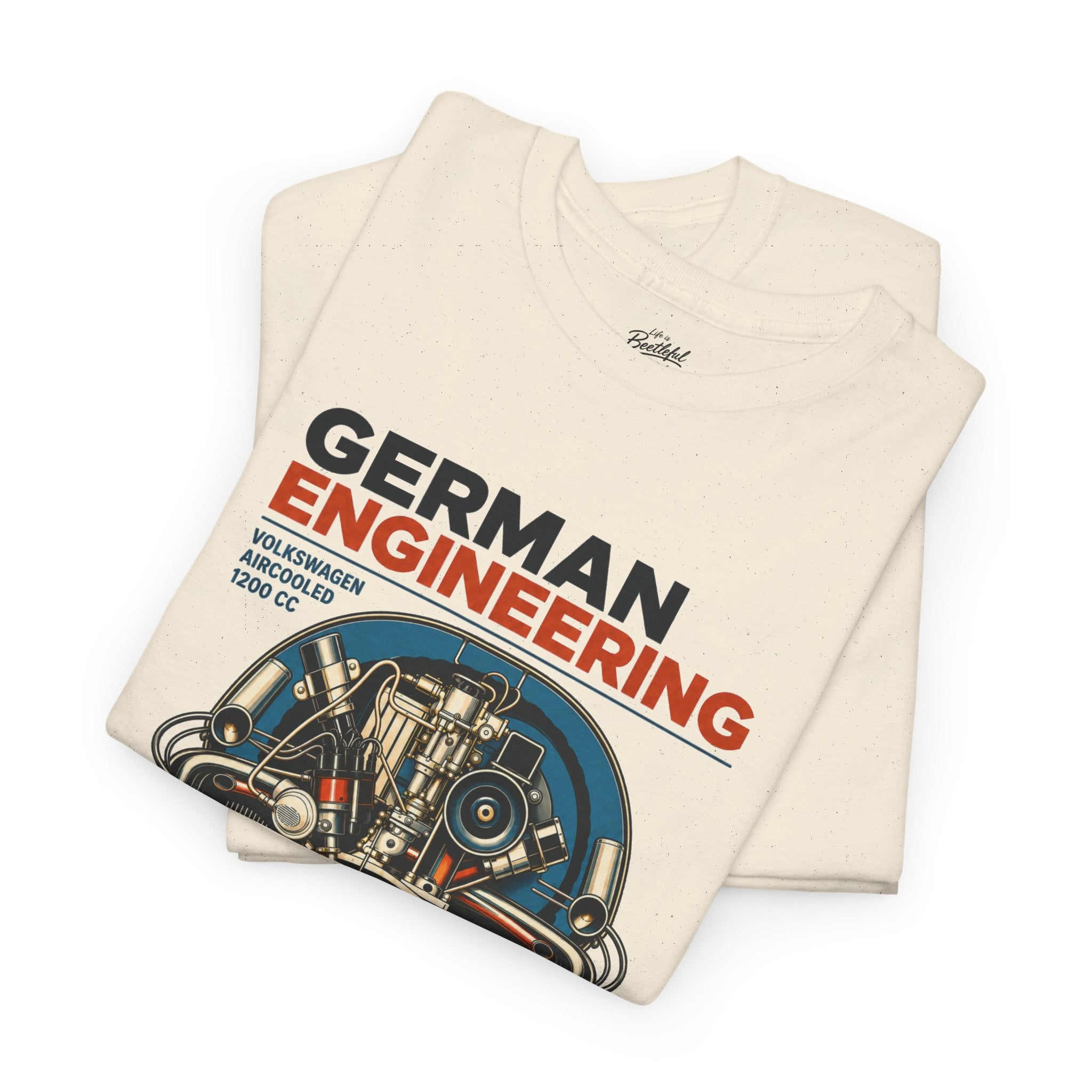 Life is Beetleful - German Engineering