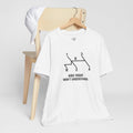 Manual Transmission Gearshift Tee — "Kids Today Won't Understand" Vintage Car Shirt