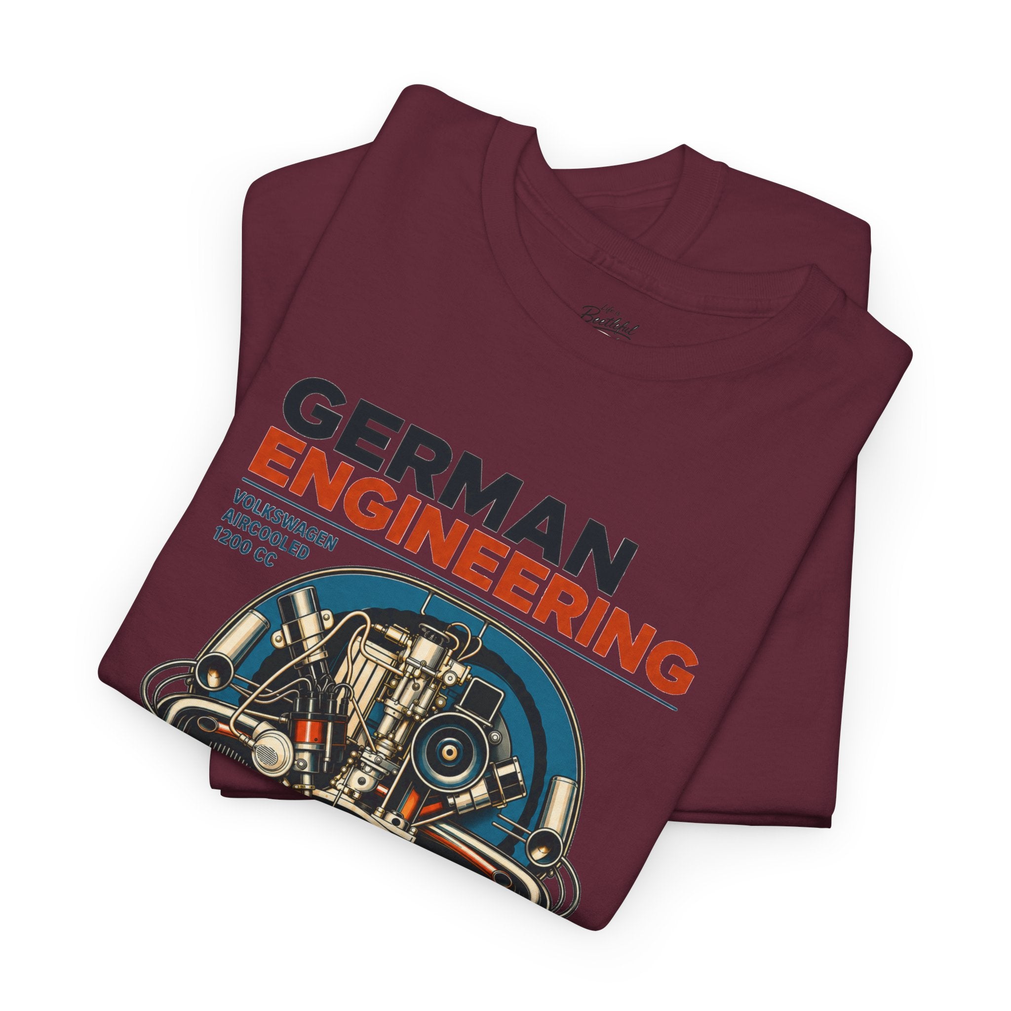 Life is Beetleful - German Engineering