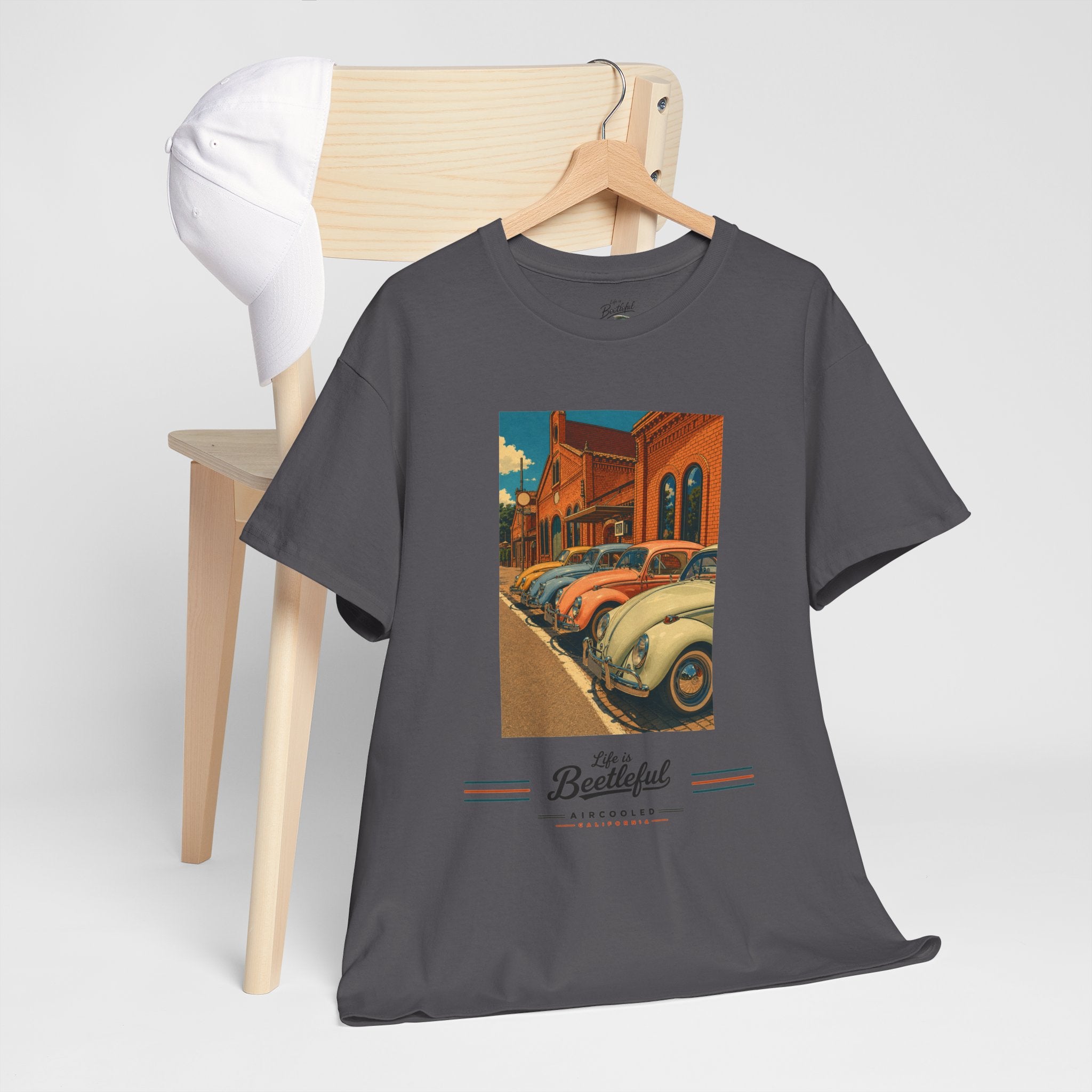 Life is Beetleful - Pastel Beetle Club