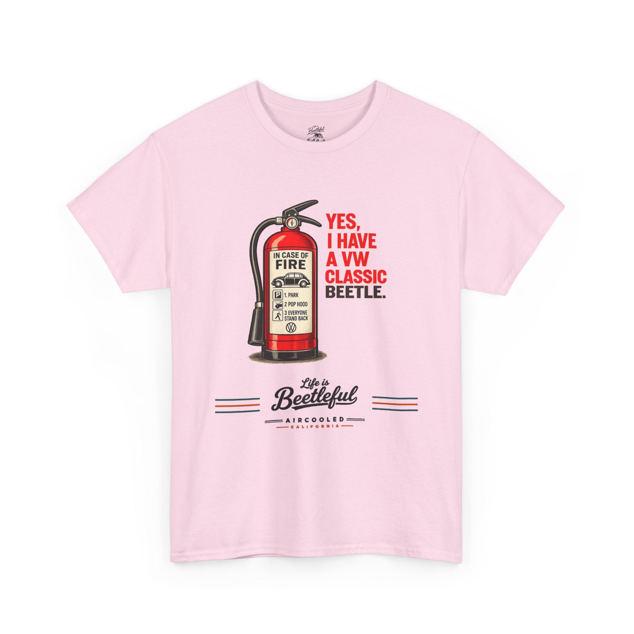 Life is Beetleful - Aircooled Emergency Kit