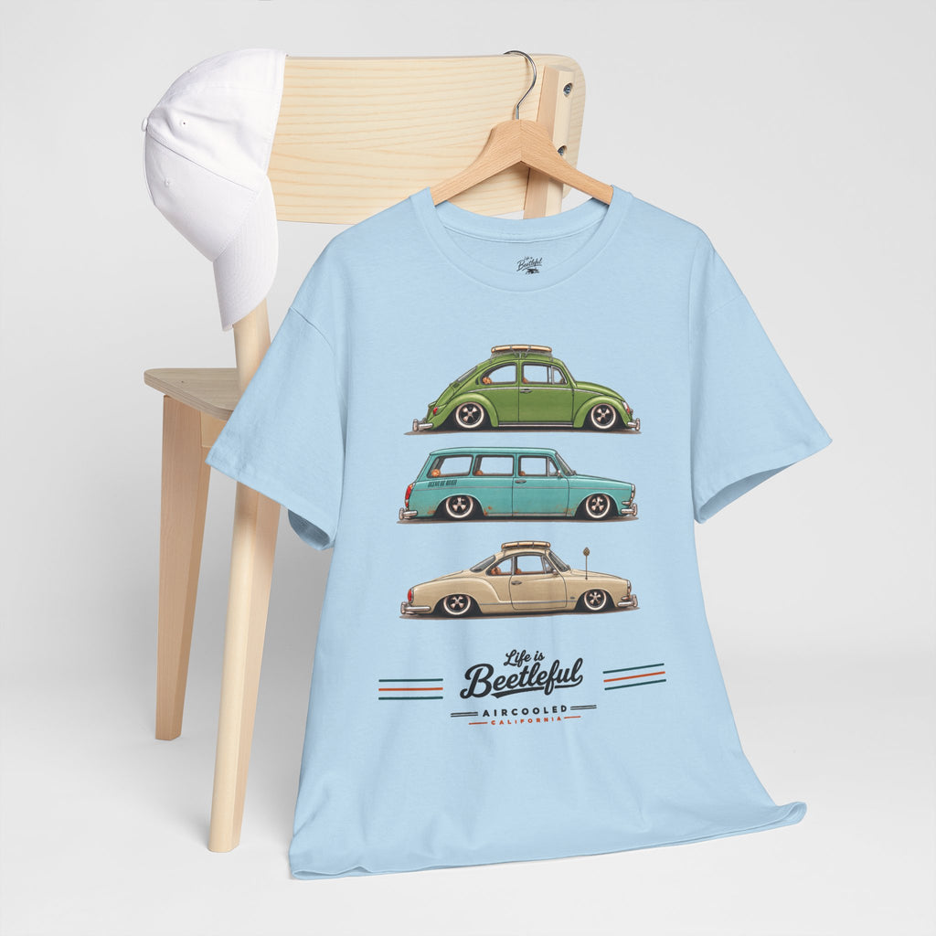 Life is Beetleful - Aircooled Trio