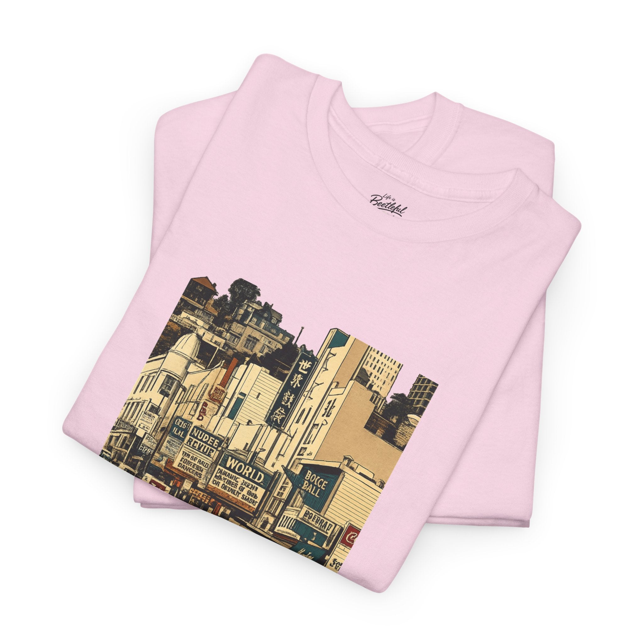 Life is Beetleful - Downtown Beetle