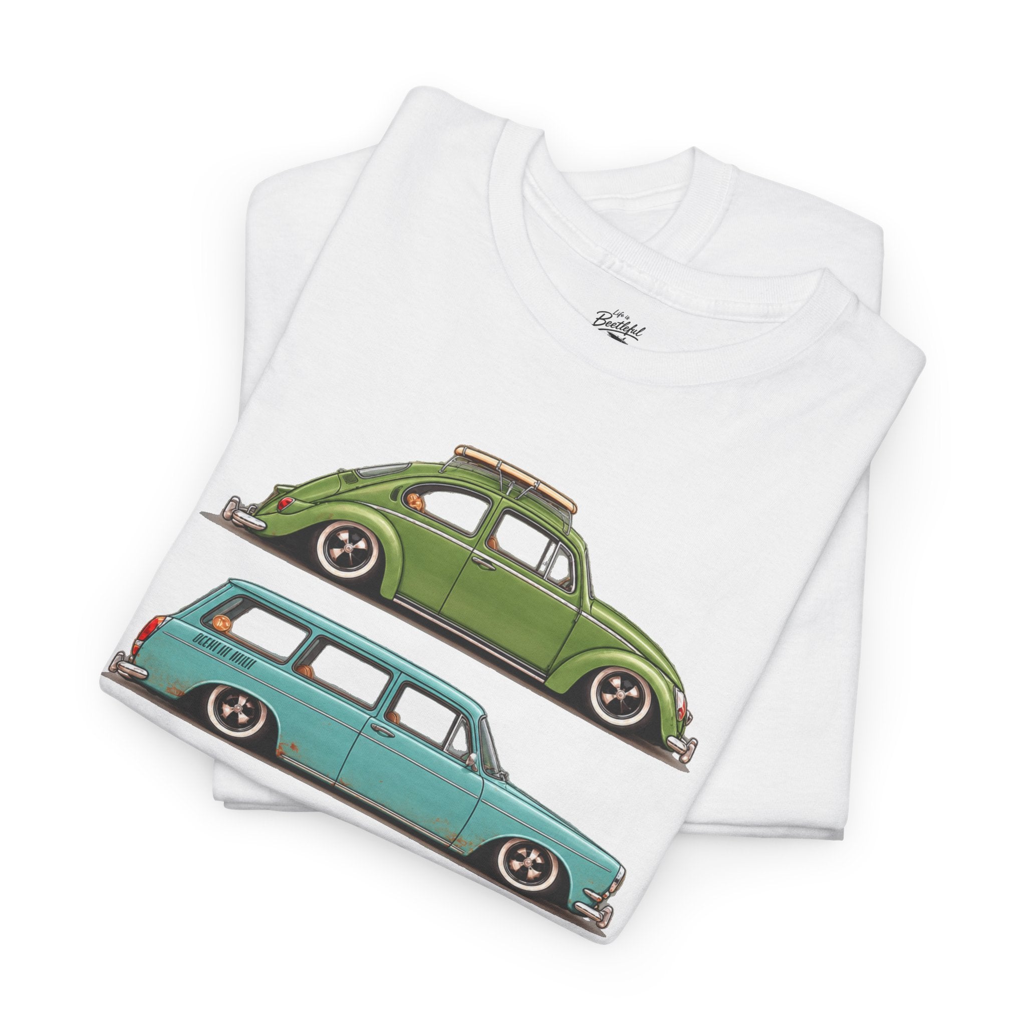 Life is Beetleful - Aircooled Trio