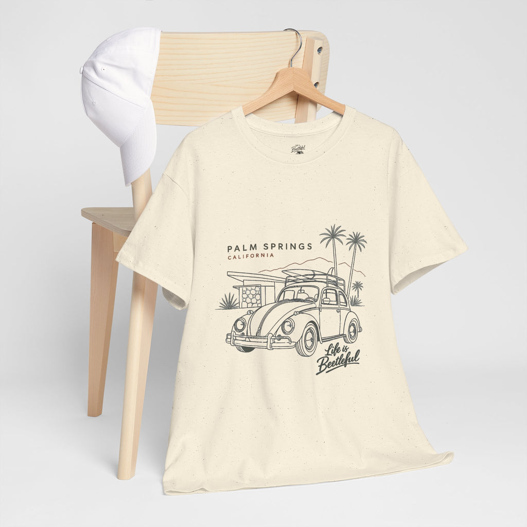 Life is Beetleful - Palm Springs Aircooled