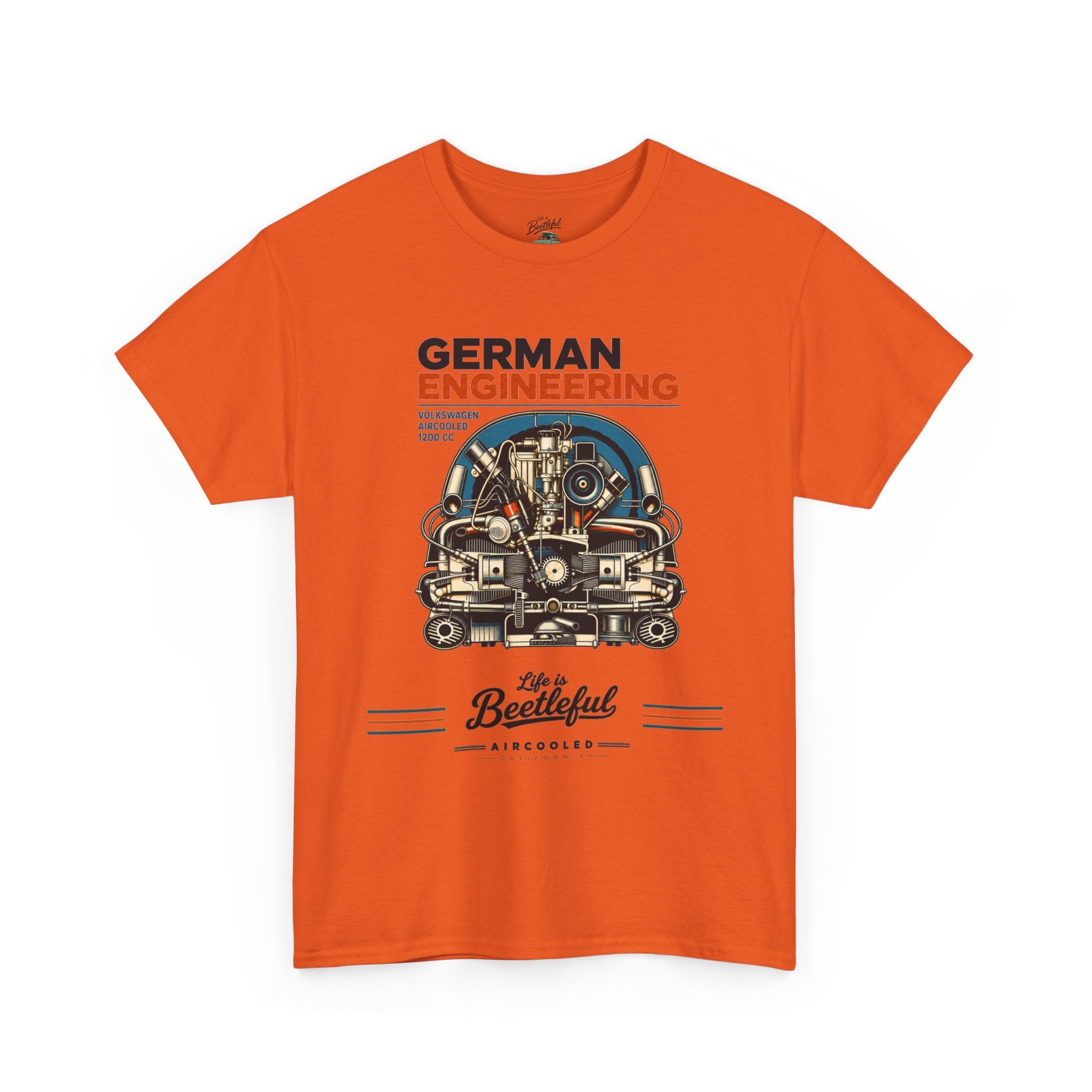 Life is Beetleful - German Engineering