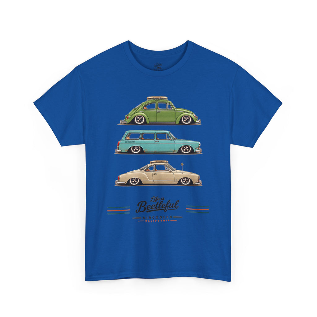 Life is Beetleful - Aircooled Trio