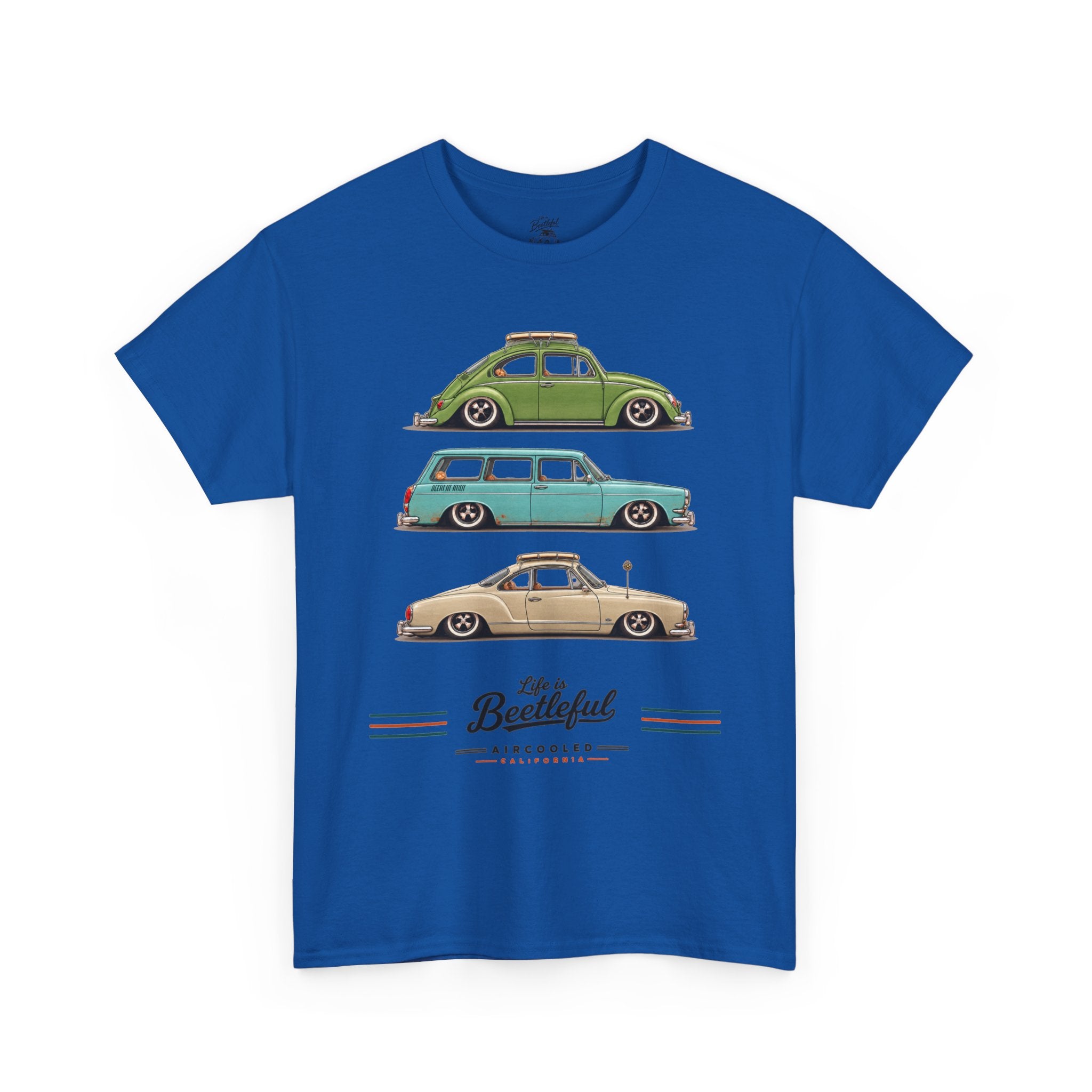 Life is Beetleful - Aircooled Trio