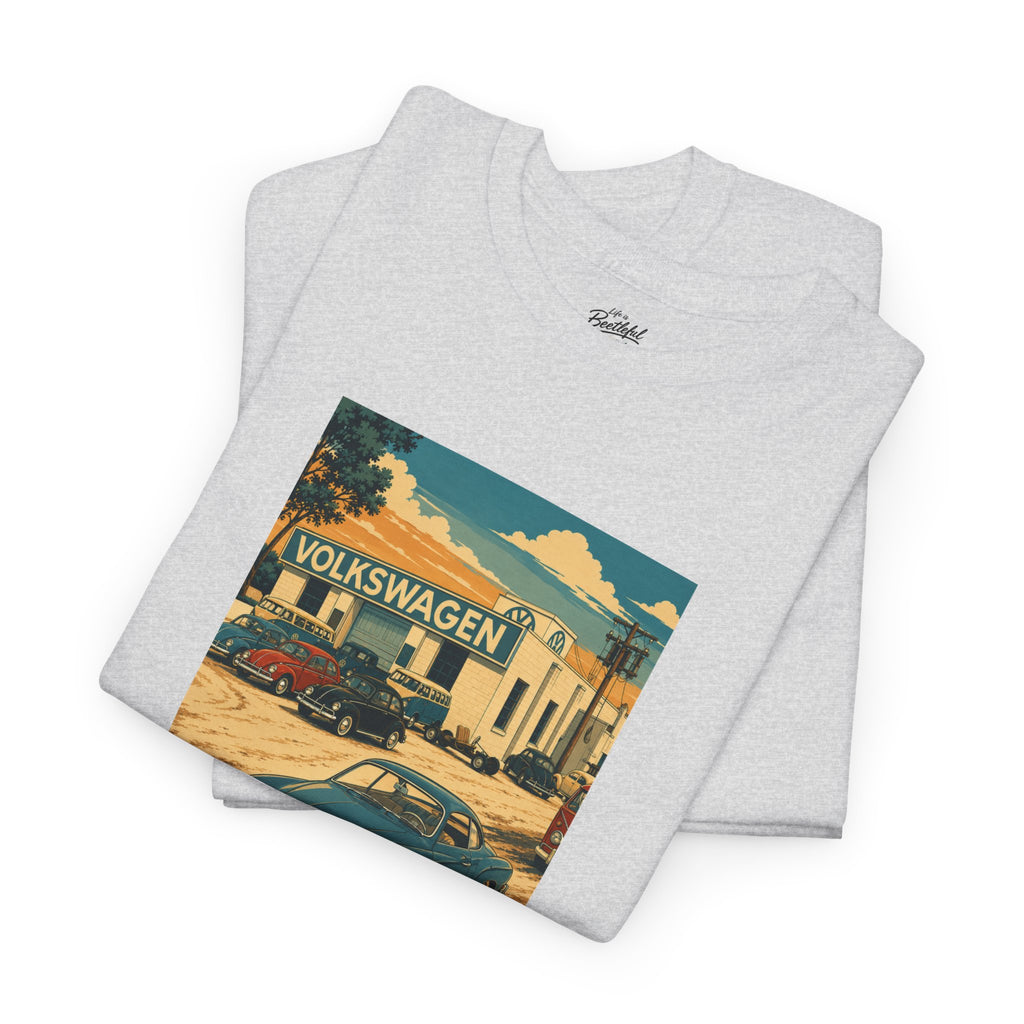 Life is Beetleful - Dealer Lot Dreams