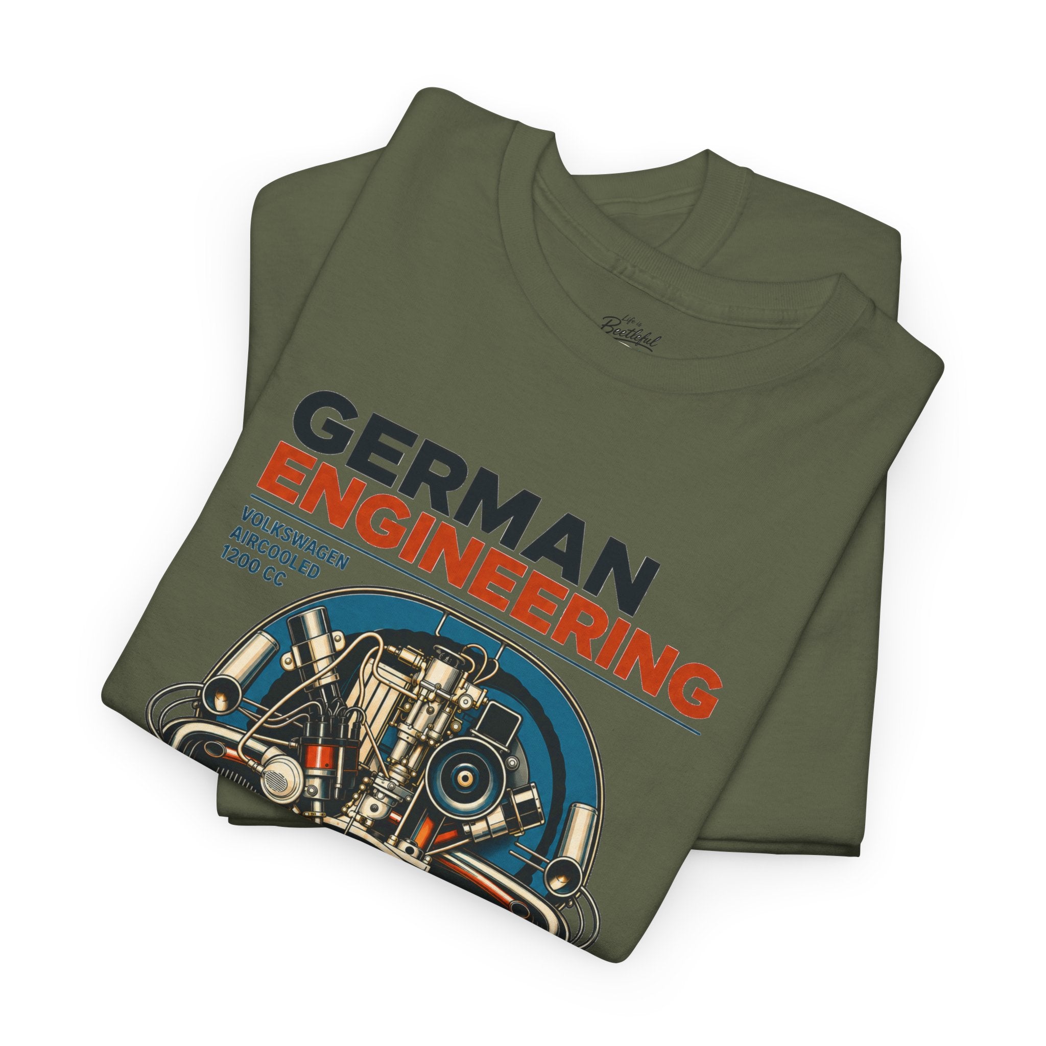 Life is Beetleful - German Engineering