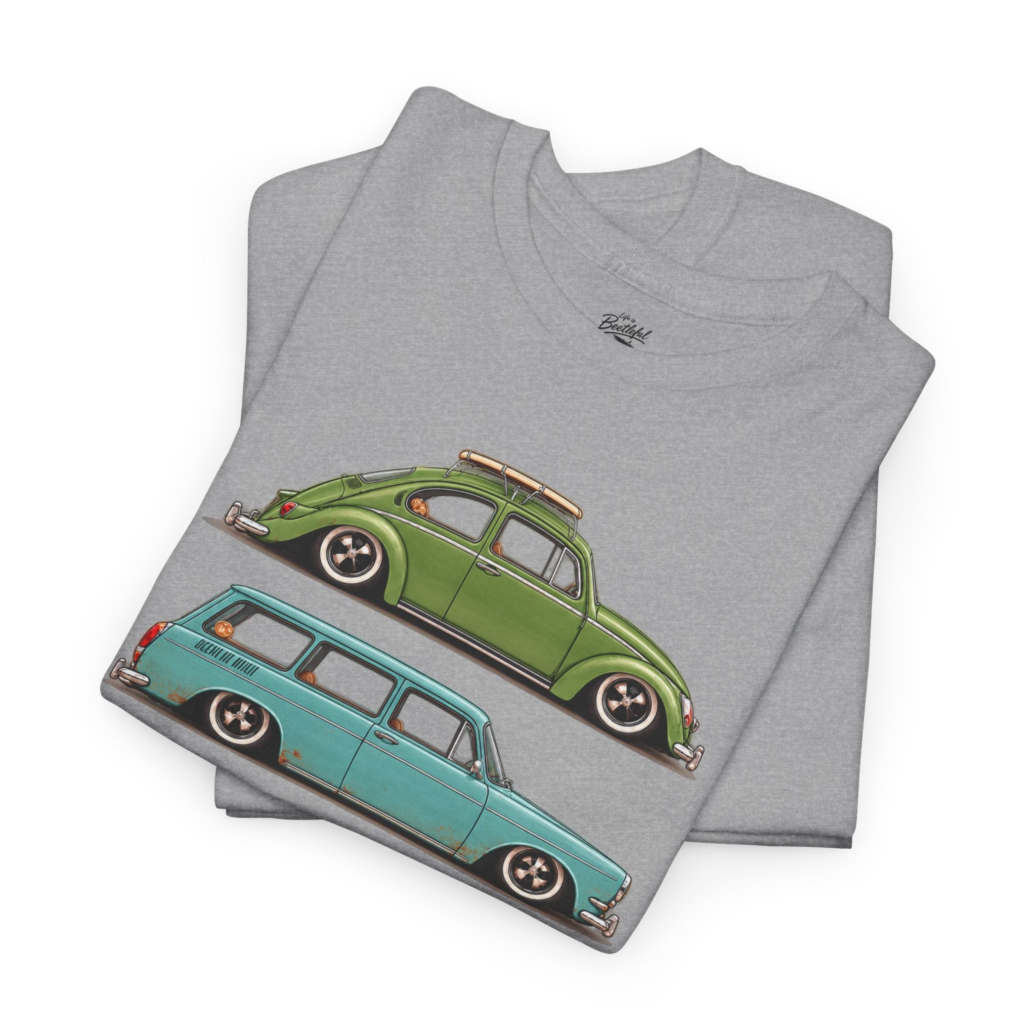Life is Beetleful - Aircooled Trio