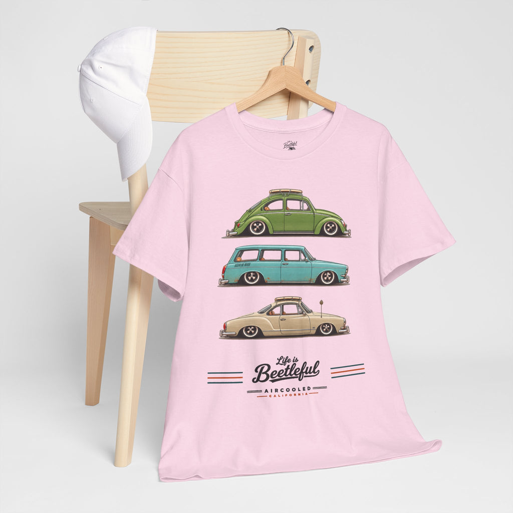 Life is Beetleful - Aircooled Trio
