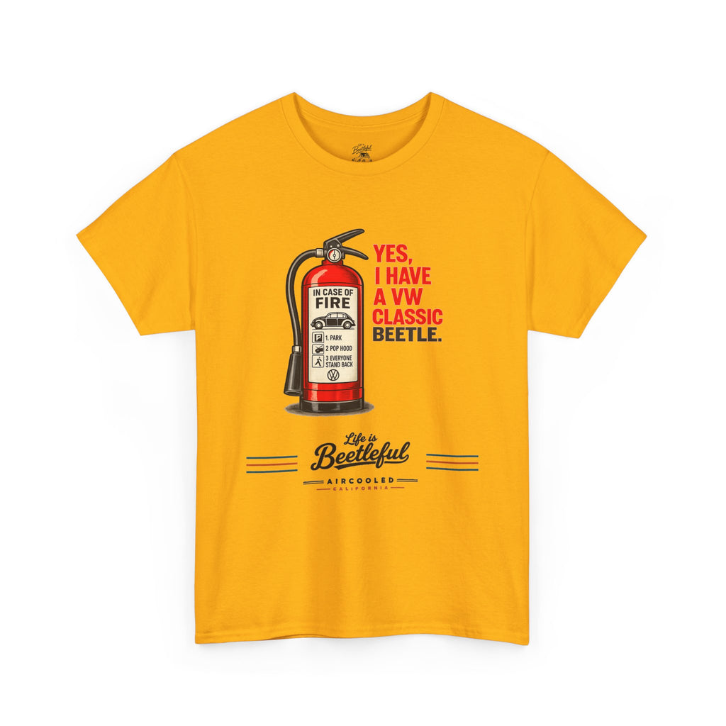 Life is Beetleful - Aircooled Emergency Kit