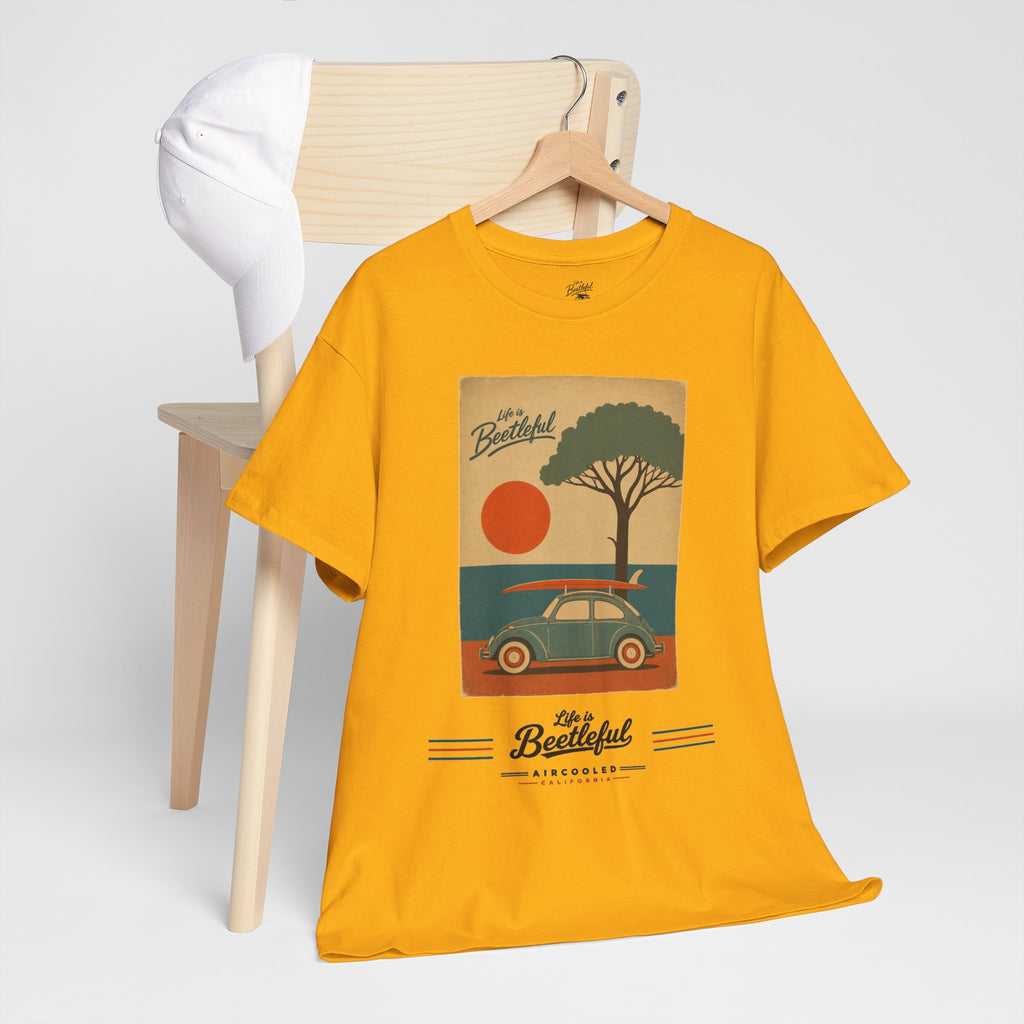 Life is Beetleful - Sunset Beetle Vibes