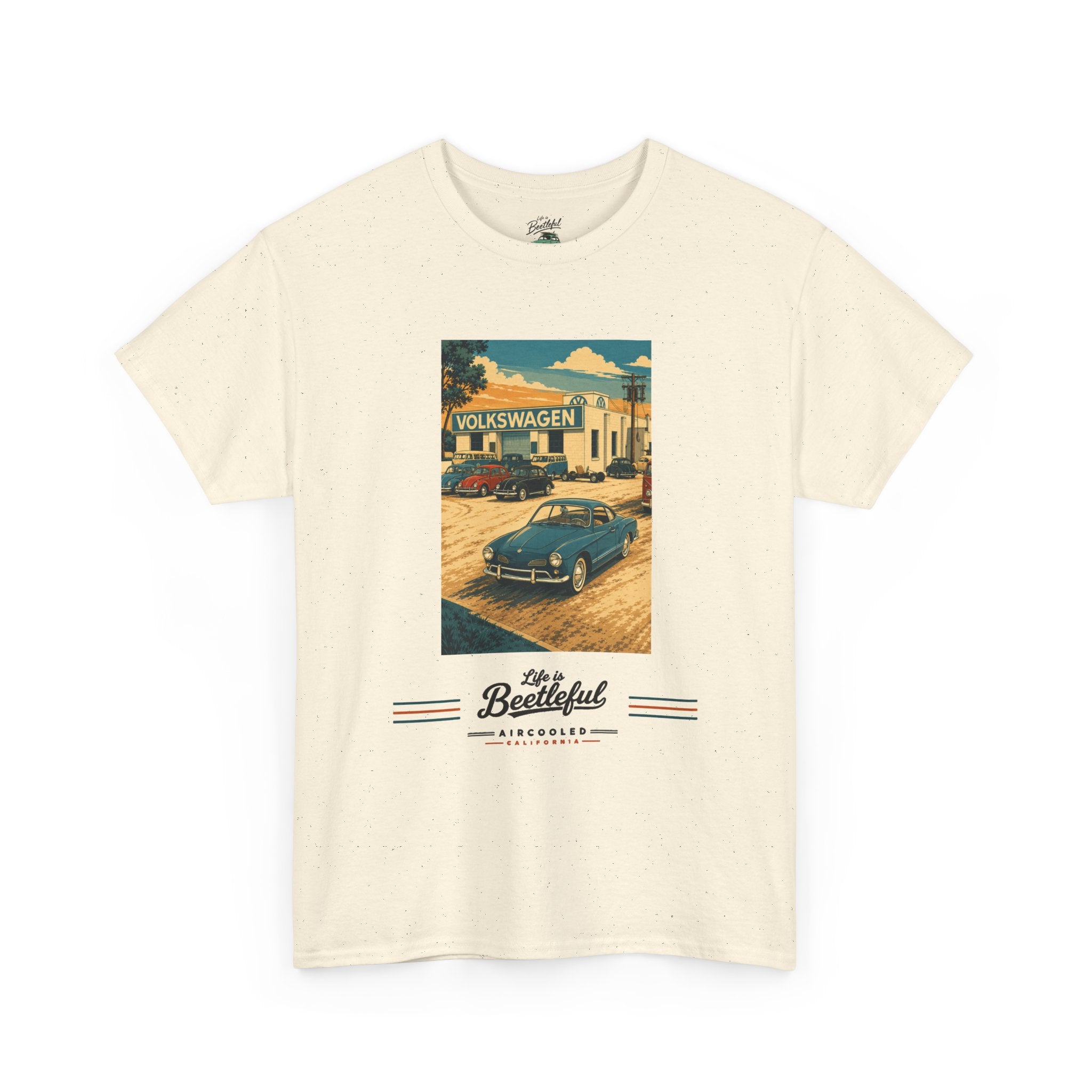 Life is Beetleful - Dealer Lot Dreams
