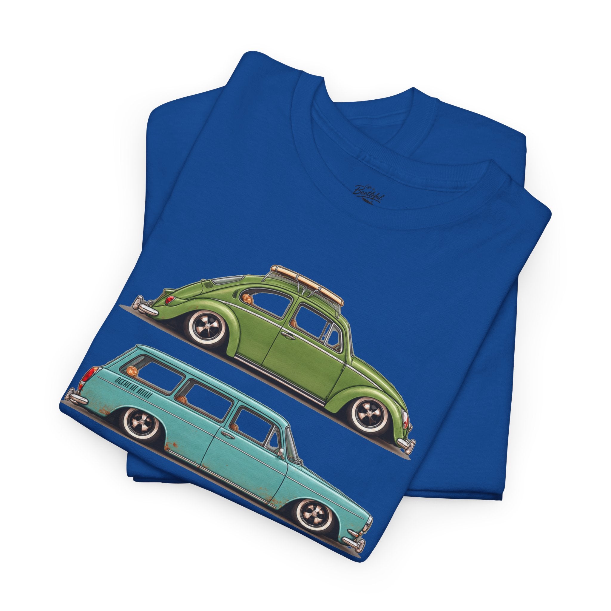 Life is Beetleful - Aircooled Trio