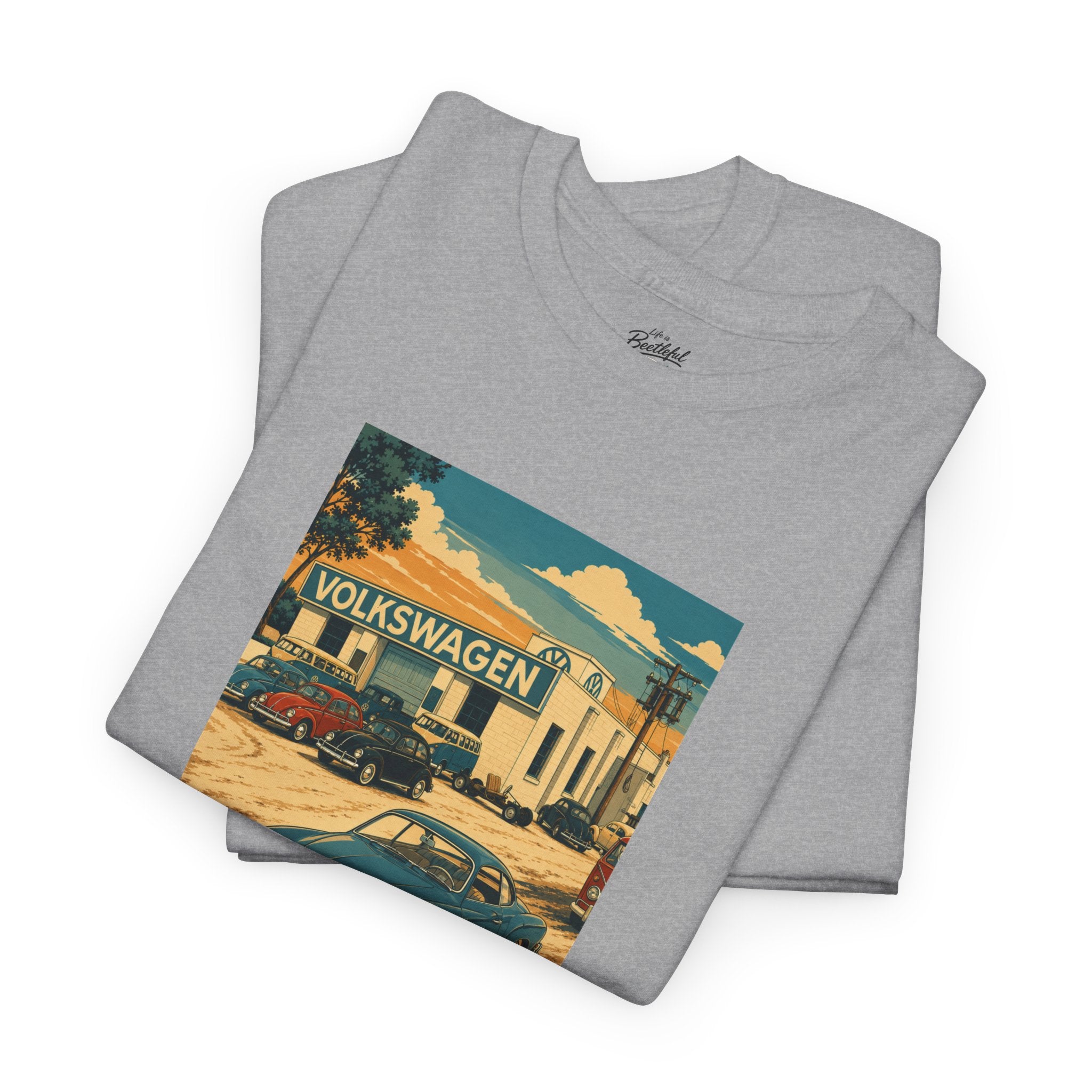 Life is Beetleful - Dealer Lot Dreams
