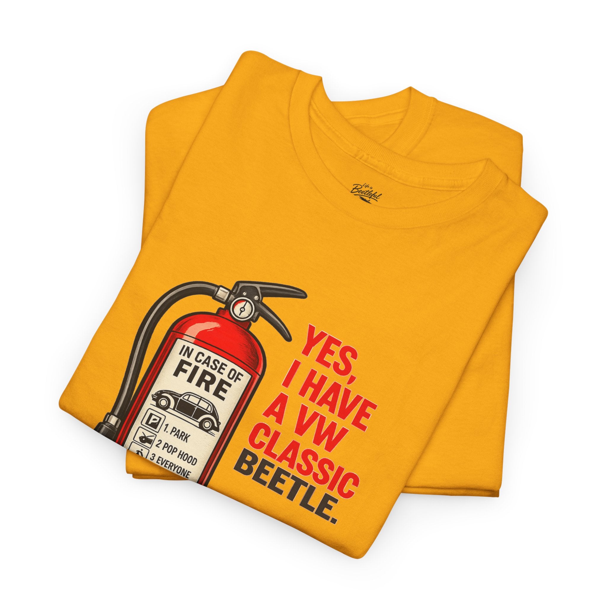 Life is Beetleful - Aircooled Emergency Kit