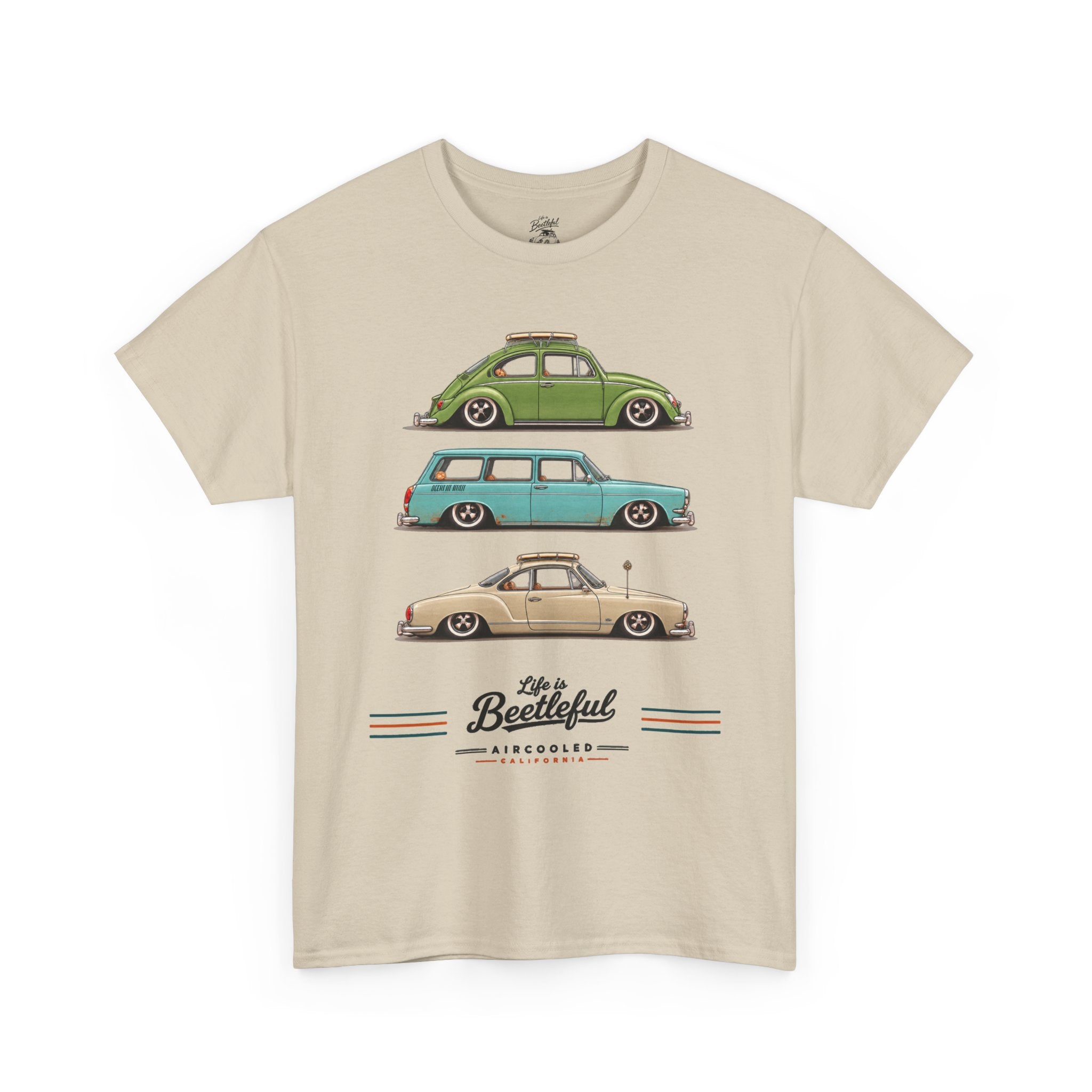 Life is Beetleful - Aircooled Trio