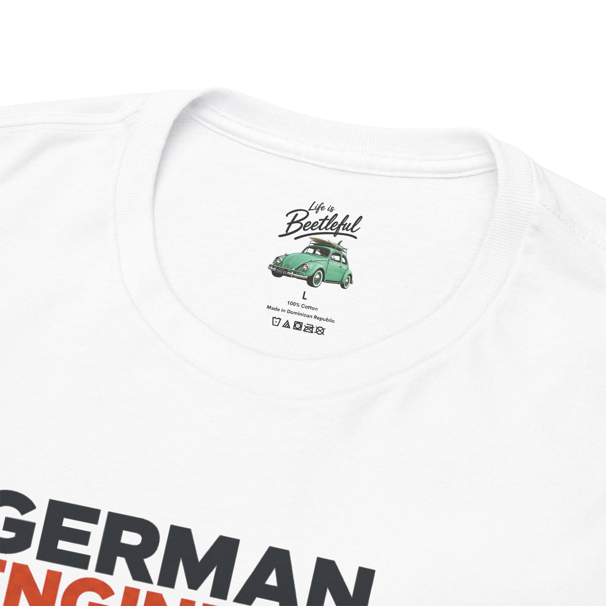 Life is Beetleful - German Engineering