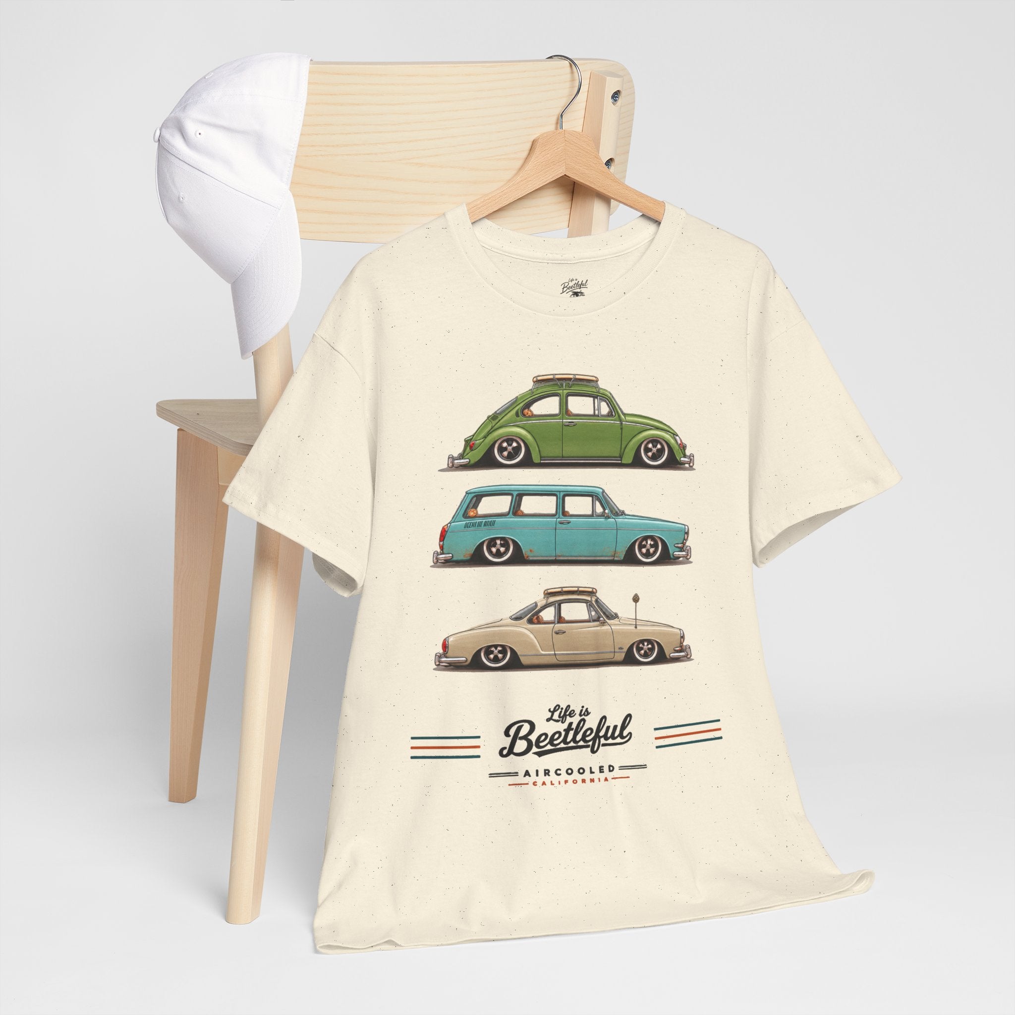 Life is Beetleful - Aircooled Trio