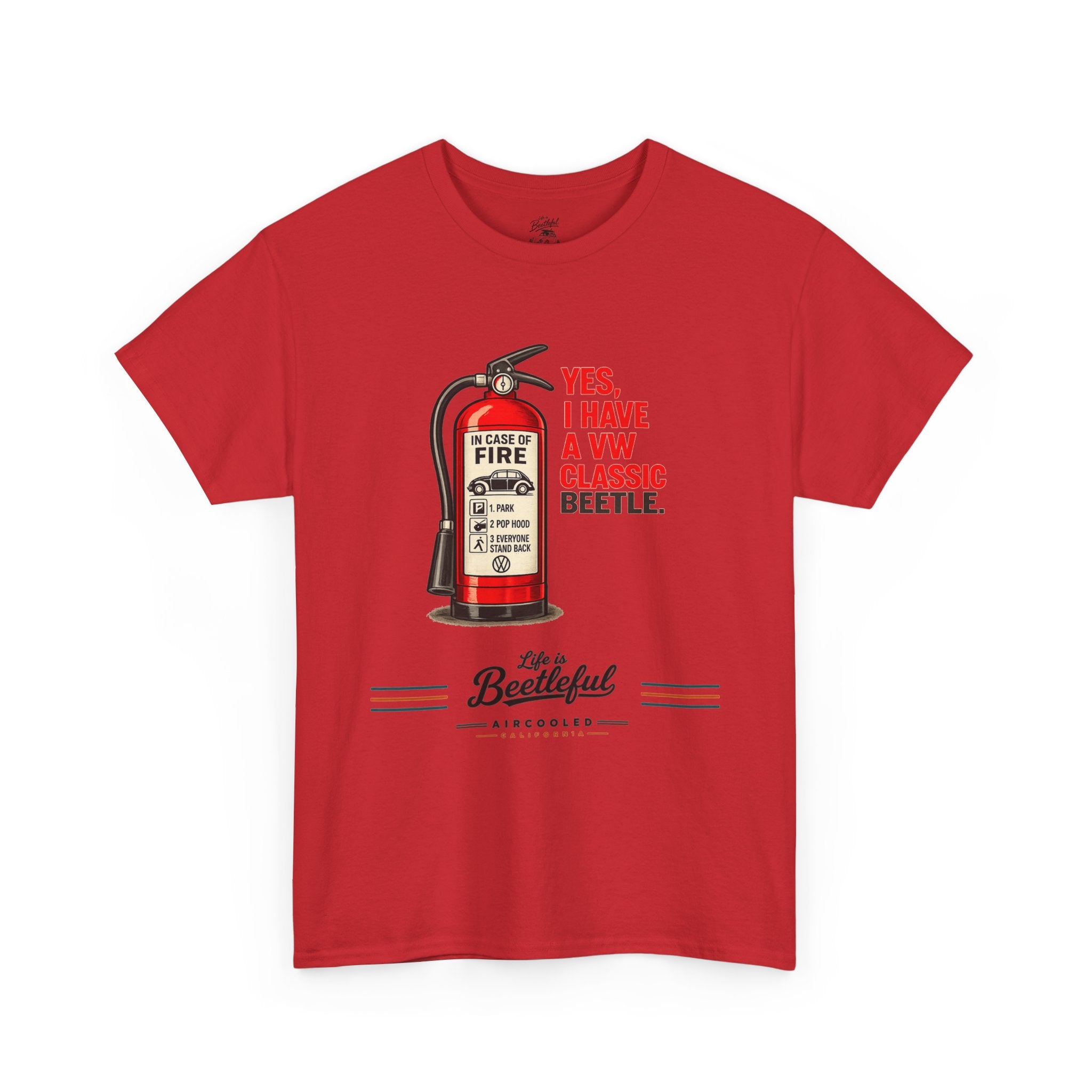 Life is Beetleful - Aircooled Emergency Kit