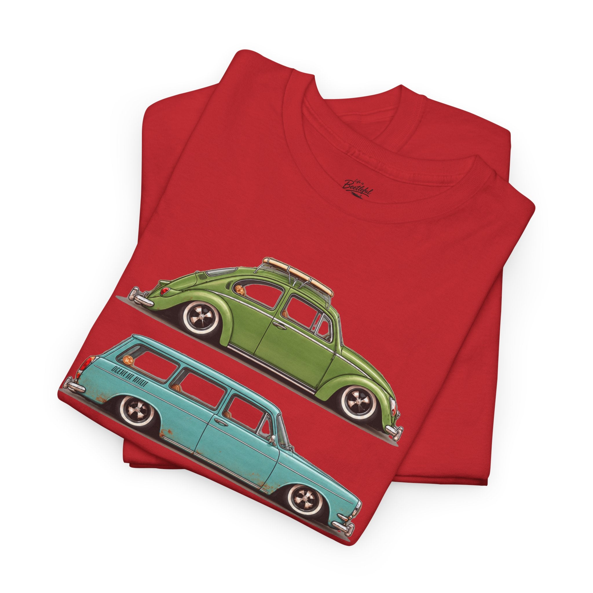 Life is Beetleful - Aircooled Trio
