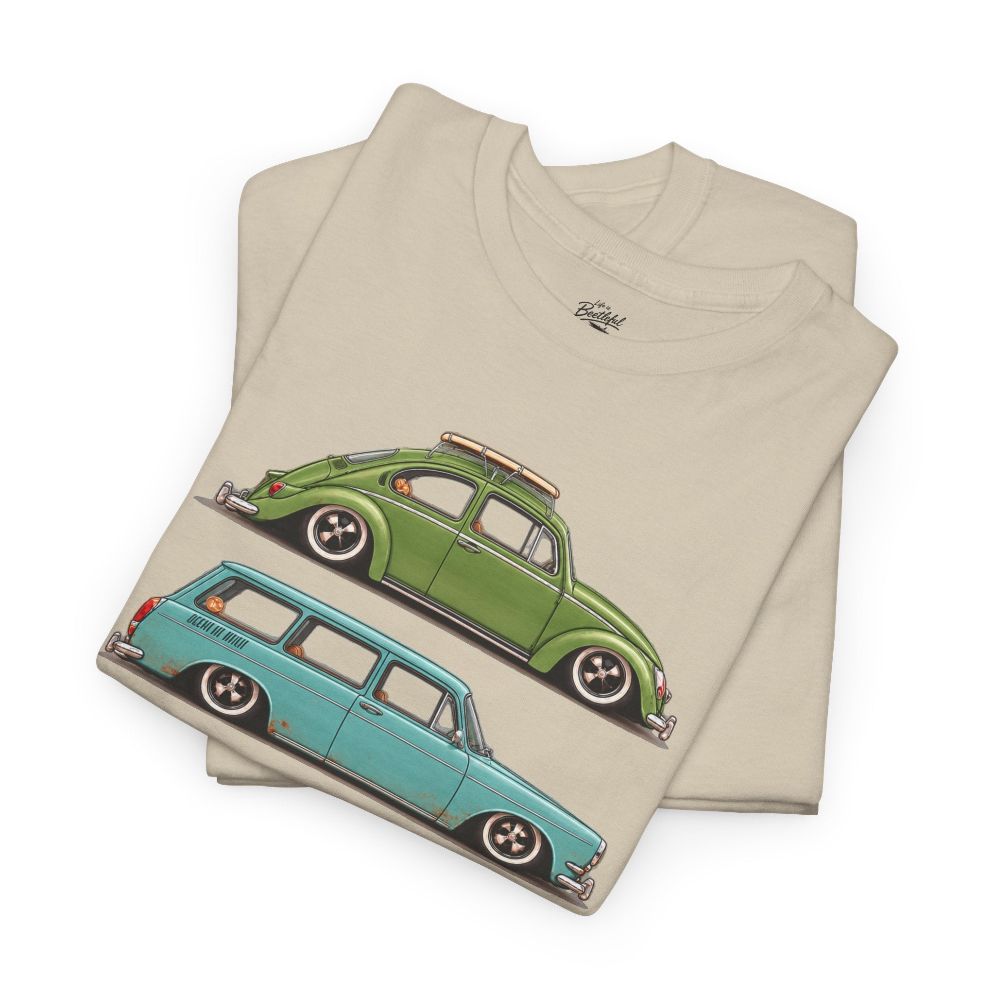 Life is Beetleful - Aircooled Trio