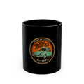 VW Tutu 63 Classic Beetle Mug — Vintage Aircooled California Coffee Cup (11oz/15oz)