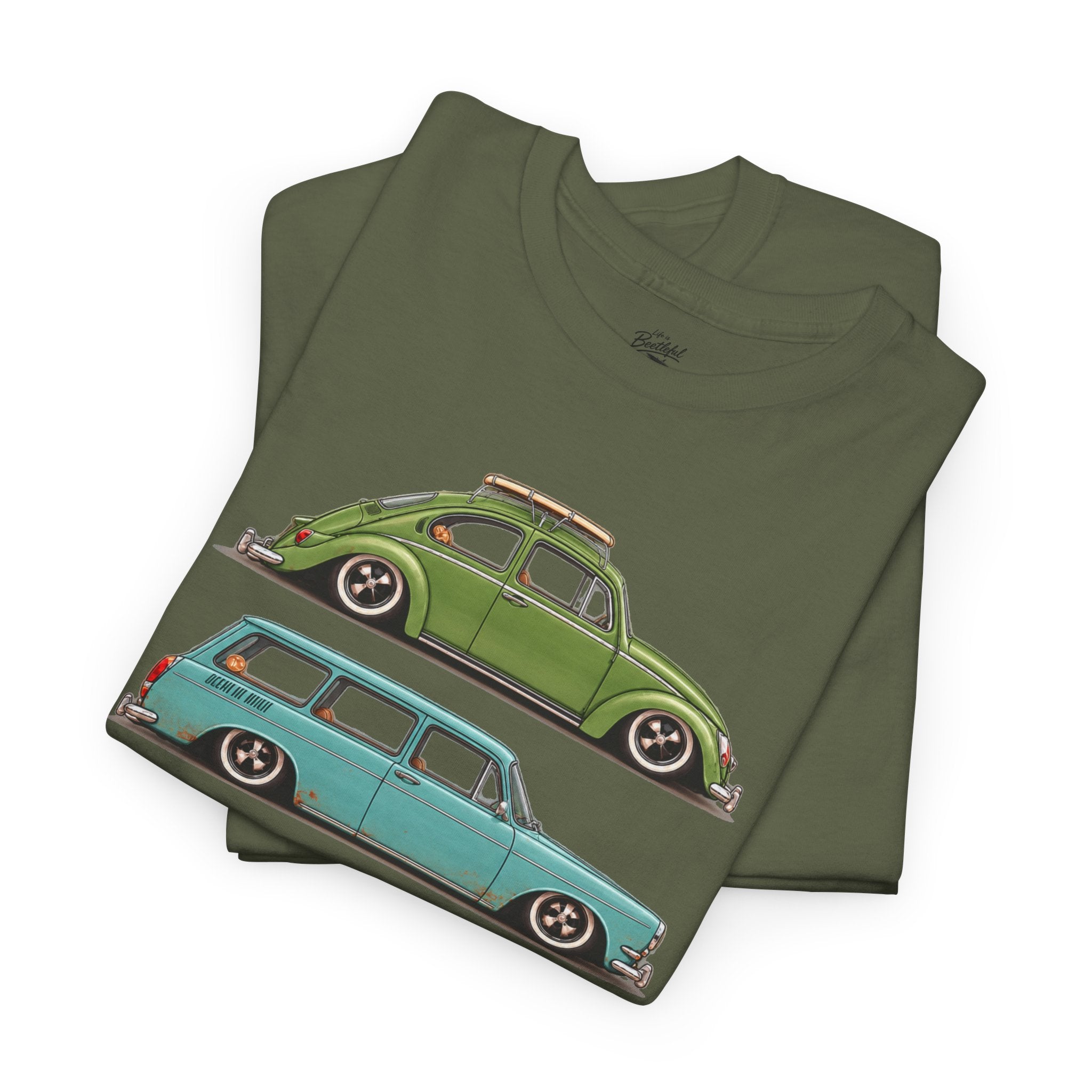Life is Beetleful - Aircooled Trio