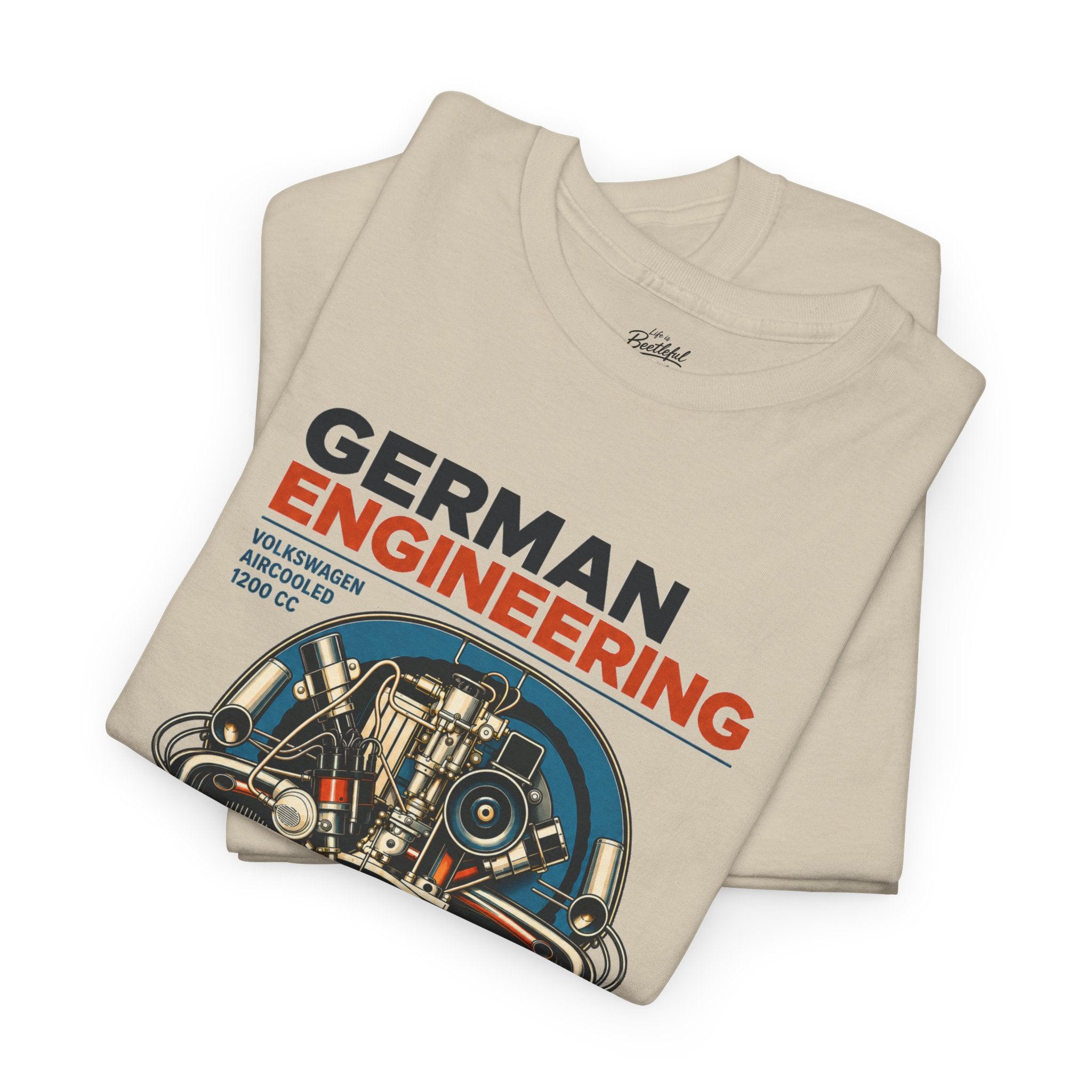 Life is Beetleful - German Engineering