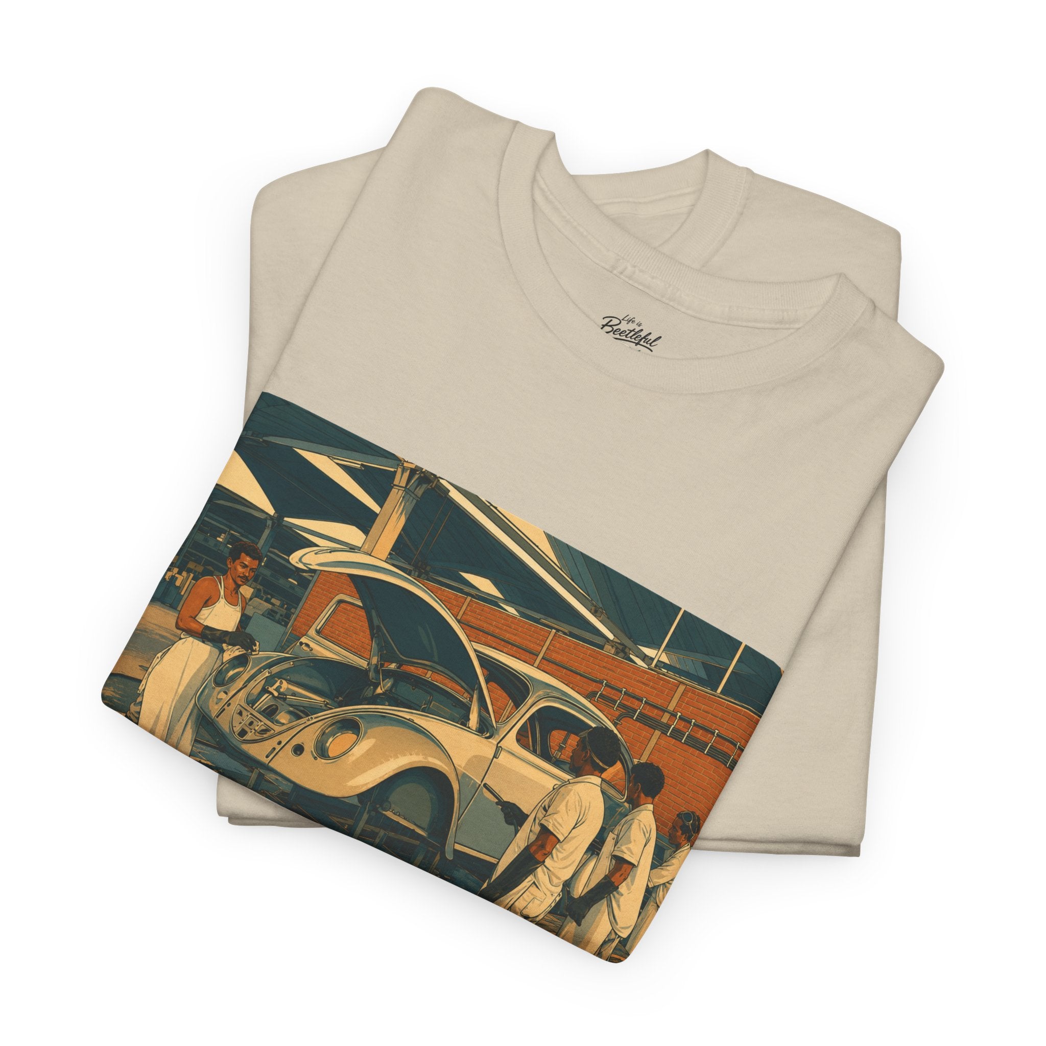 Life is Beetleful - Handbuilt Aircooled