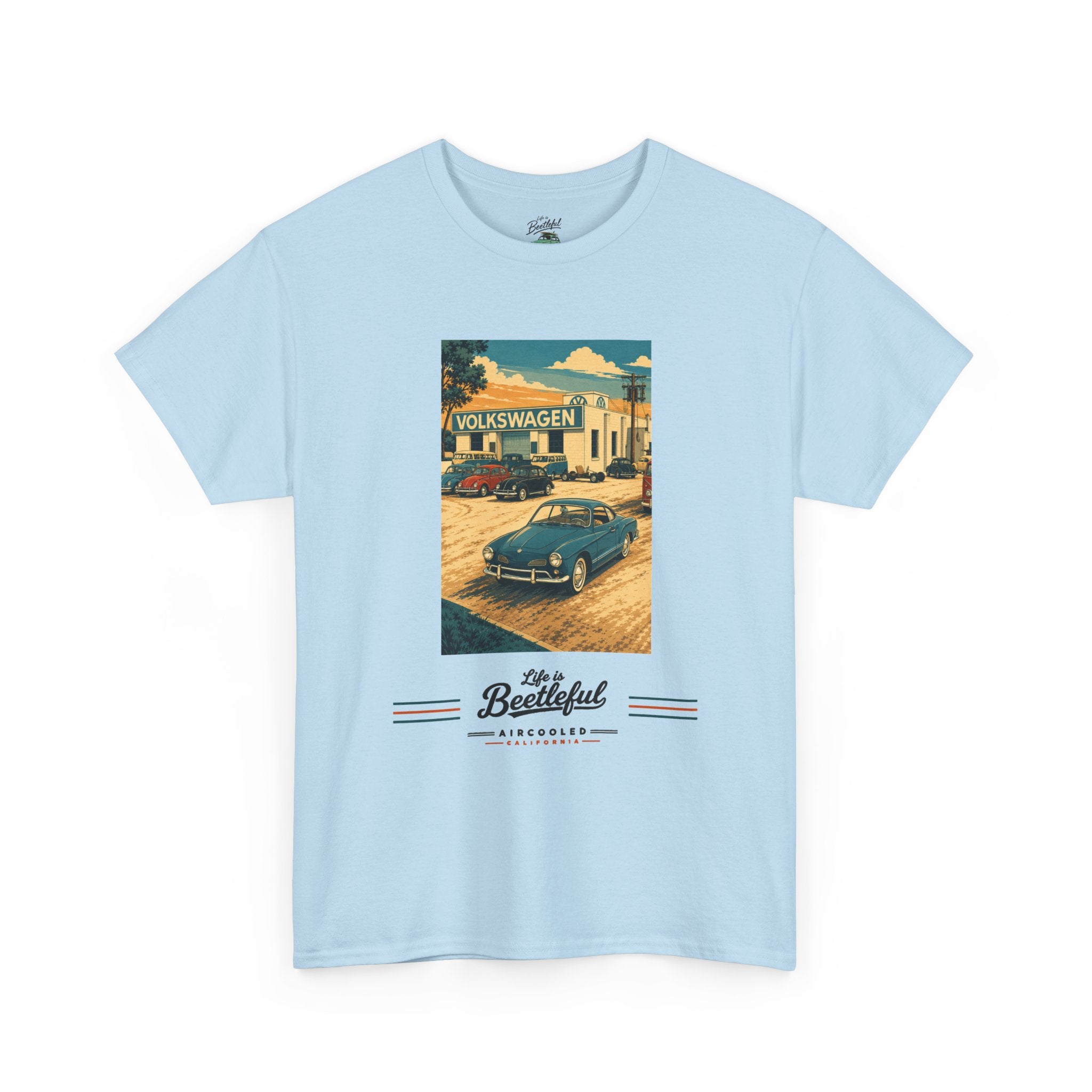 Life is Beetleful - Dealer Lot Dreams