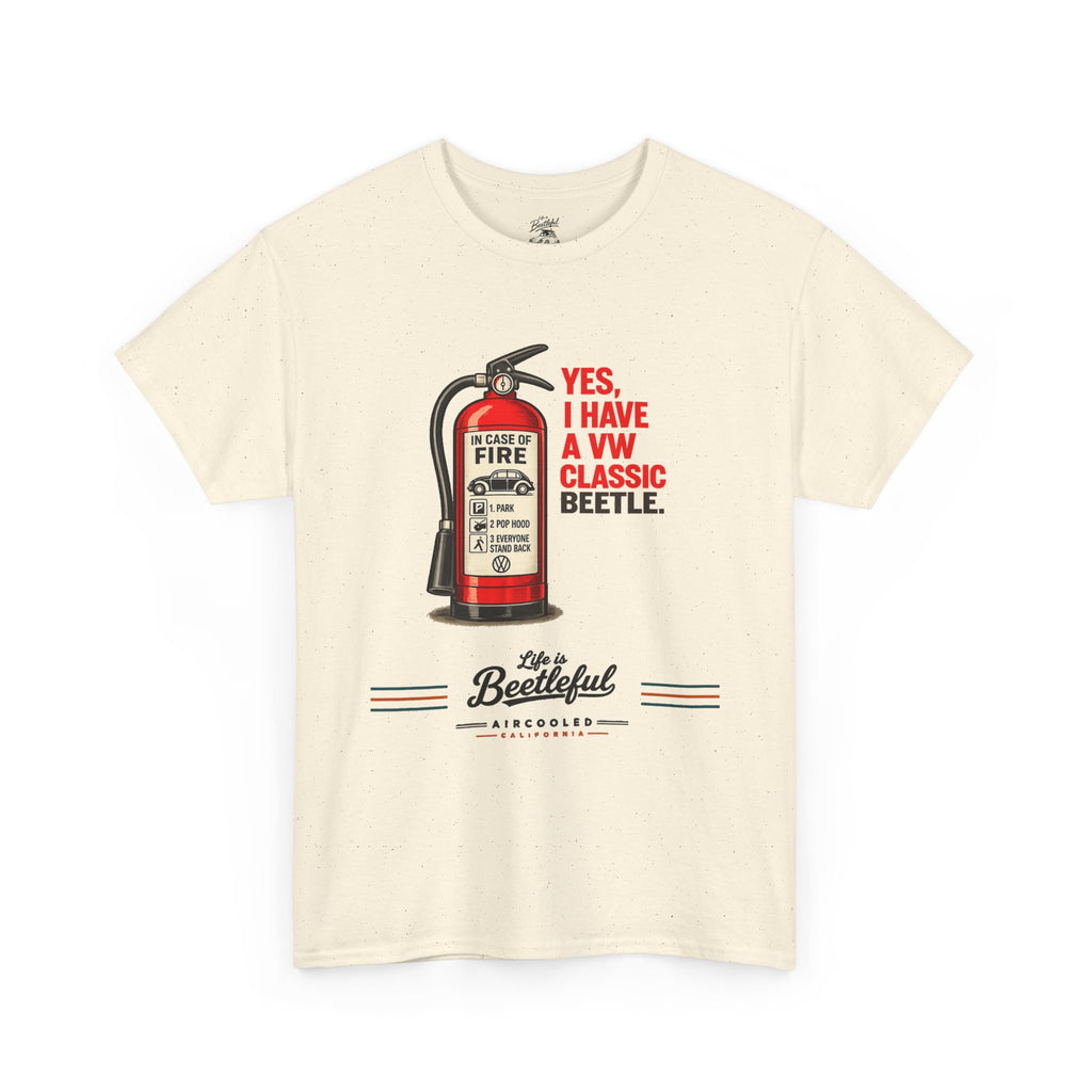 Life is Beetleful - Aircooled Emergency Kit